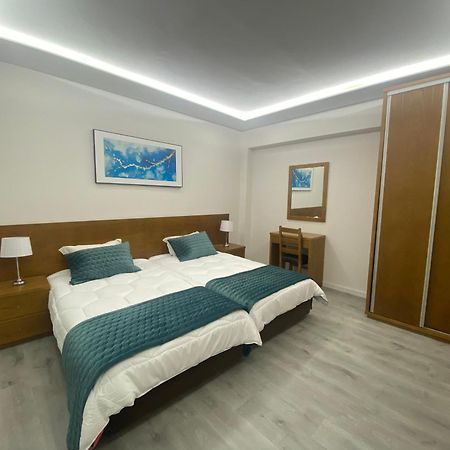 Ze Luis Hotel Chaves Exterior foto