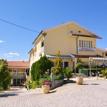 Ze Luis Hotel Chaves Exterior foto