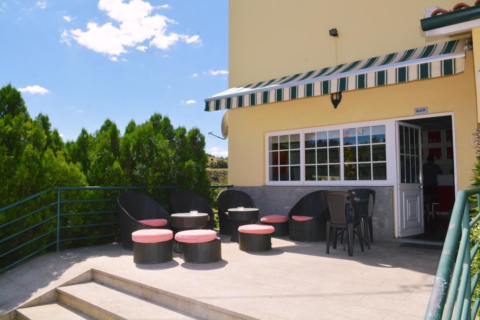 Ze Luis Hotel Chaves Exterior foto