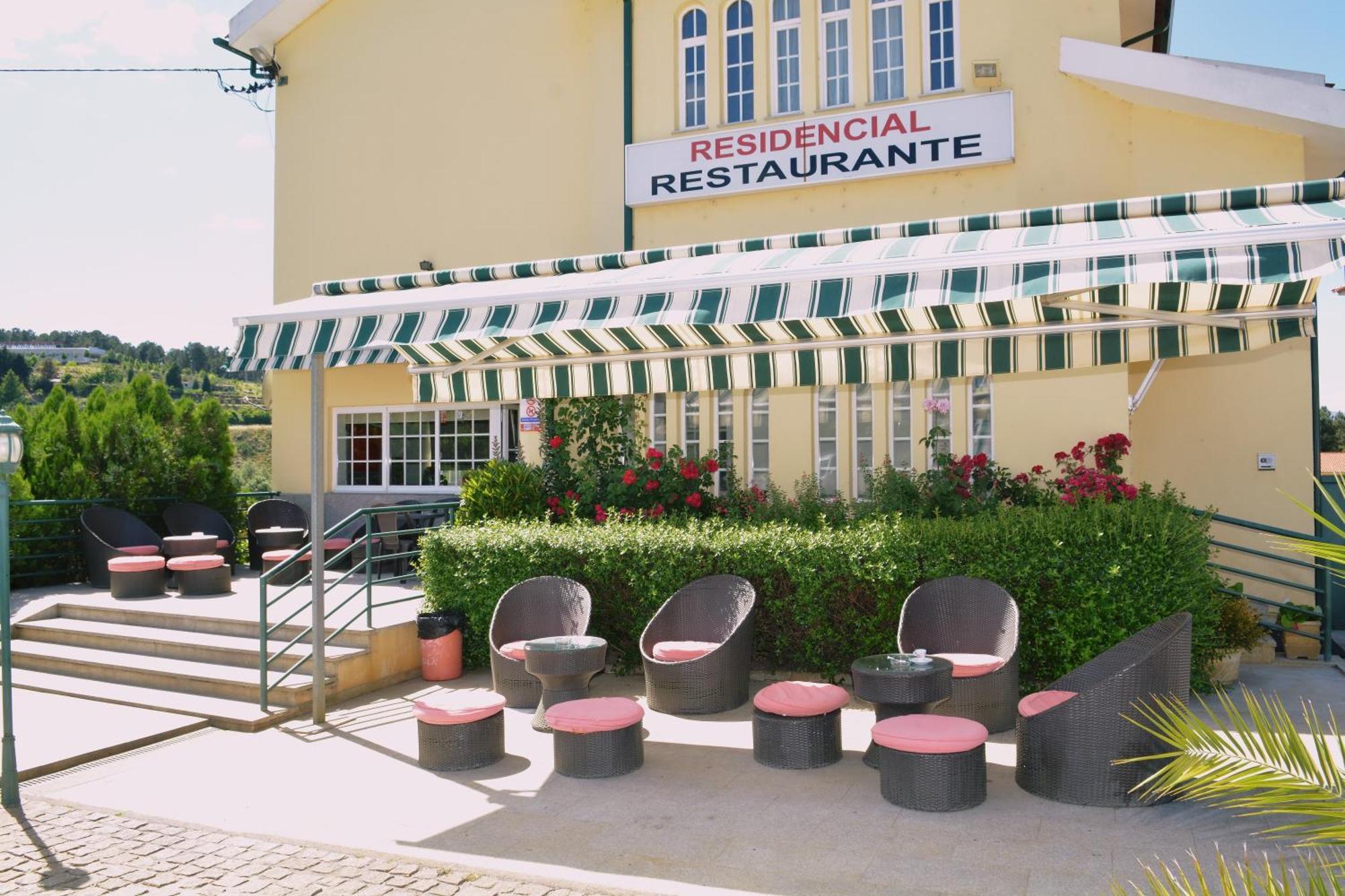 Ze Luis Hotel Chaves Exterior foto