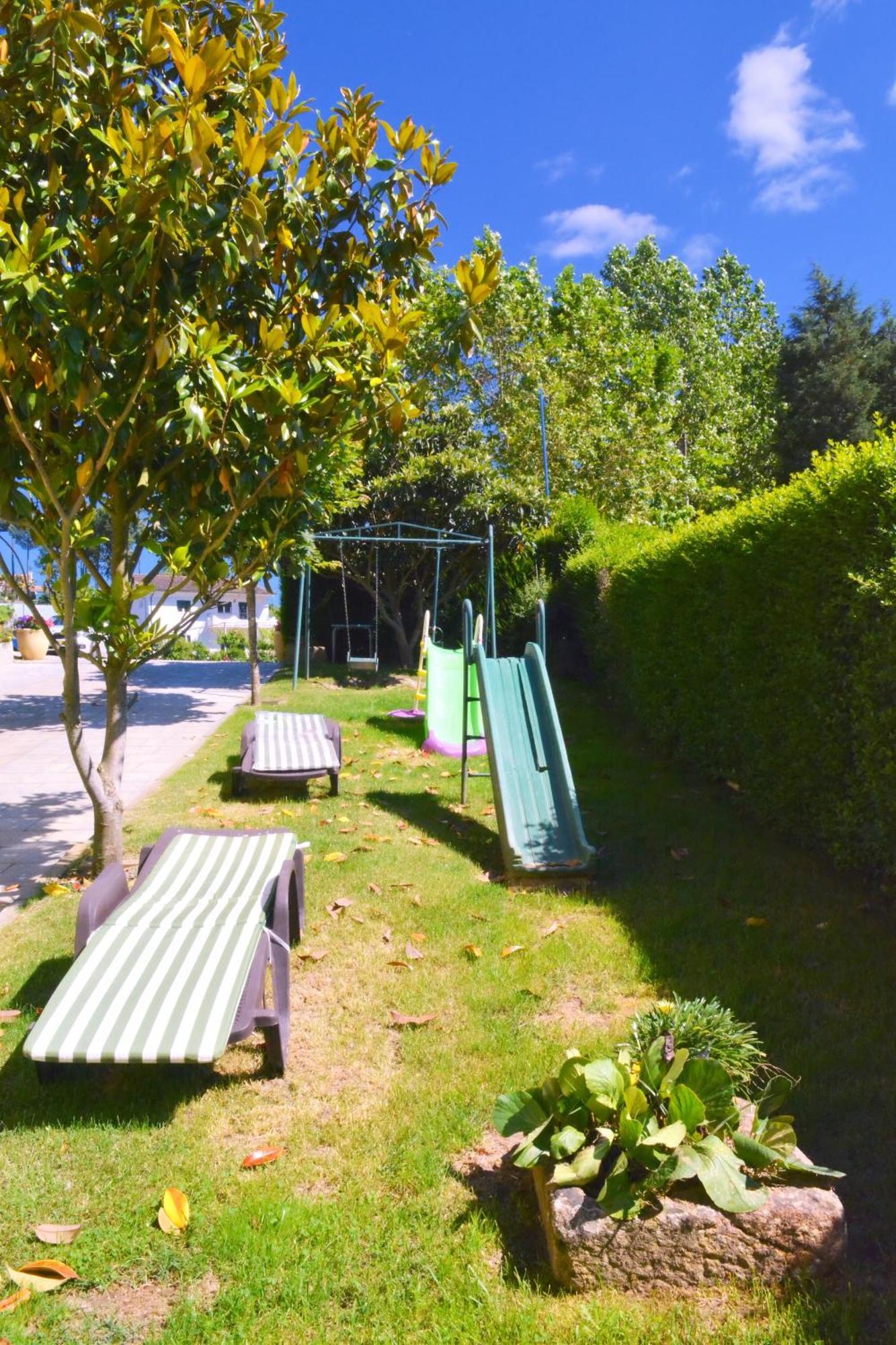 Ze Luis Hotel Chaves Exterior foto